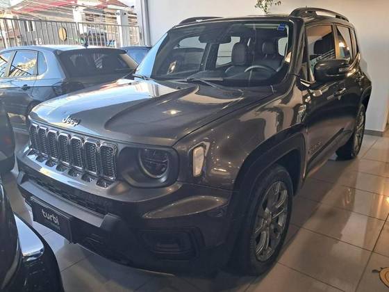 JEEP RENEGADE 1.3 T270 TURBO FLEX LONGITUDE AT6 JEEP RENEGADE 1.3 T270 TURBO FLEX LONGITUDE AT6